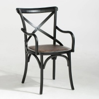 Кресло Humphrey единый размер черный AM.PM  фото, kupilegko.ru